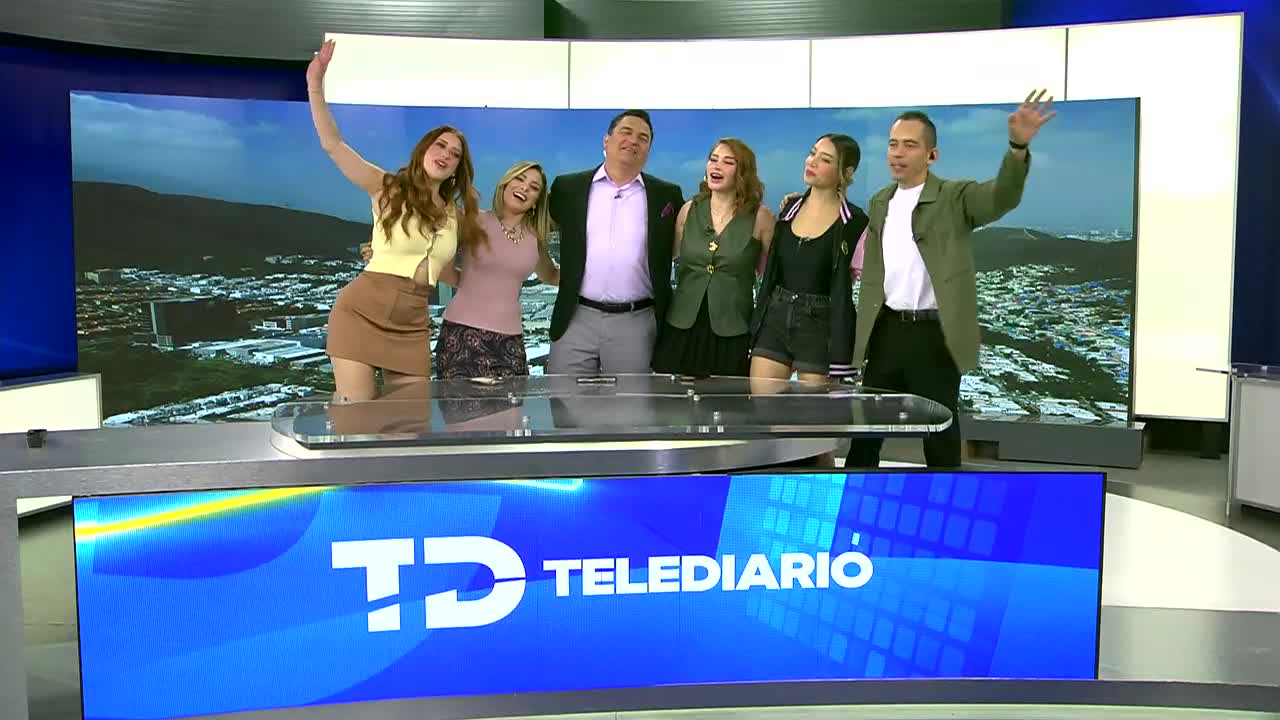 Programa conducido por Josué Becerra, Zelenny Ibarra y Sandra Sandoval, viernes 24 de octubre de 2025.