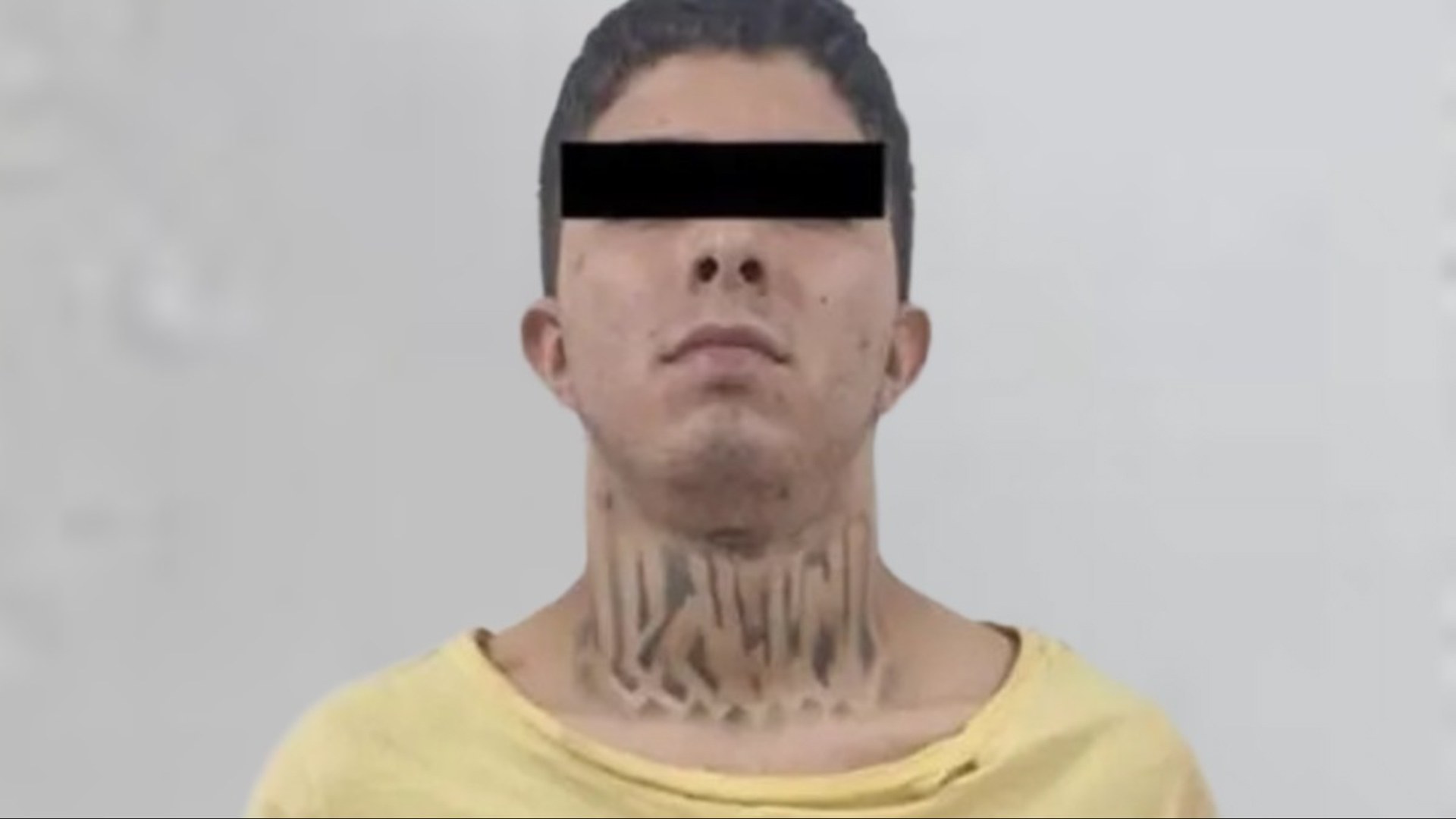 Donovan ‘N’ también fue vinculado a proceso por narcomenudeo y posesión de arma de fuego.