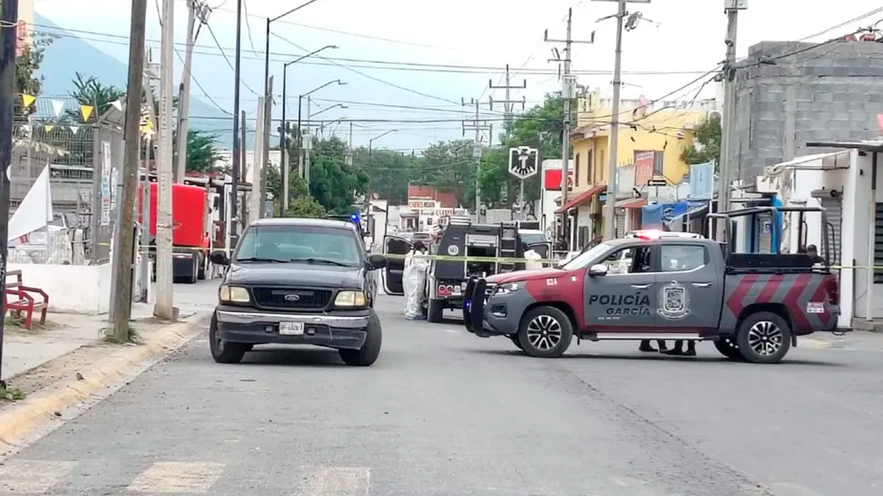 La Fiscalía de Nuevo León informó que Wilfredo “N” fue vinculado a proceso por feminicidio tras asesinar a su esposa en la parroquia San Juan Pablo II de García