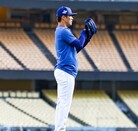 Los Angeles Dodgers anuncian la baja de su relevista Alex Vesia del roster, uno de los relevistas más concurridos para el inicio de la Serie Mundial.