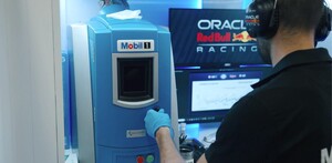 ExxonMobil llegó a la Fórmula 1 desde el primer Gran Premio en 1950, pero en 2017 fortalecieron su alianza con Red Bull.