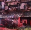 Fachada del restaurante La Soldadera, cercano al Monumento a la Revolución, tras fuerte incendio, registrado el viernes 24 de octubre del 2025. Fachada del restaurante La Soldadera, cercano al Monumento a la Revolución, tras fuerte incendio, registrado el viernes 24 de octubre del 2025.