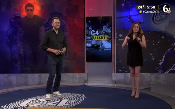 Programa conducido por Carlos Jiménez, viernes 24 de octubre de 2025. Programa conducido por Carlos Jiménez, viernes 24 de octubre de 2025.