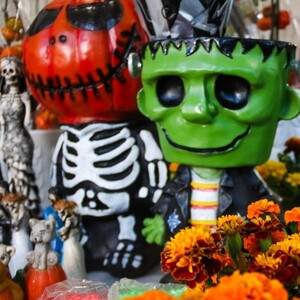 La carrera de botargas tendrá su primer edición en CdMx en el marco de Día de Muertos