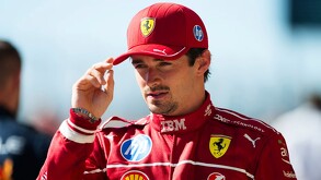 Charles Leclerc pertenece a la escudería Ferrari, donde comparte equipo con el heptacampeón Lewis Hamilton.