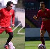 Teun Wilke y Gustavo Ferrareis entrenando para el partido de Chivas vs Atlas del Apertura 2025. Teun Wilke y Gustavo Ferrareis entrenando para el partido de Chivas vs Atlas del Apertura 2025.