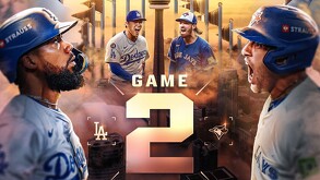 Dodgers visita el Rogers Centre de Toronto para el segundo juego de la Serie Mundial 2025 contra los Azulejos.