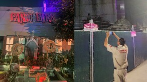 La mansión del terror, Panic Park, de Guadalajara clausurada por autoridades