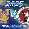 Tigres UANL buscará derrotar a Xolos de Tijuana en el Estadio Universitario y quedarse con los 3 puntos. Tigres UANL buscará derrotar a Xolos de Tijuana en el Estadio Universitario y quedarse con los 3 puntos.