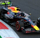 Max Verstappen reafirmó su condición como el rey de la CdMx al encabezar la segunda sesión de prácticas libres del Gran Premio de la Ciudad de México. Max Verstappen reafirmó su condición como el rey de la CdMx al encabezar la segunda sesión de prácticas libres del Gran Premio de la Ciudad de México.