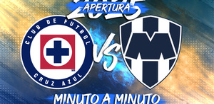 Cruz Azul recibe a los Rayados de Monterrey desde el Estadio Olímpico Universitario en duelo correspondiente a la jornada 15 del Apertura 2025. Cruz Azul recibe a los Rayados de Monterrey desde el Estadio Olímpico Universitario en duelo correspondiente a la jornada 15 del Apertura 2025.