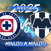 Cruz Azul recibe a los Rayados de Monterrey desde el Estadio Olímpico Universitario en duelo correspondiente a la jornada 15 del Apertura 2025. Cruz Azul recibe a los Rayados de Monterrey desde el Estadio Olímpico Universitario en duelo correspondiente a la jornada 15 del Apertura 2025.