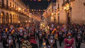 El Festival de la Muerte 2025 es una excelente oportunidad para vivir las tradiciones mexicanas de forma diferente, rodeado de arte, historia y tradiciones.