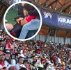 La afición mexicana se hizo presente en el Autódromo Hermanos Rodríguez. La afición mexicana se hizo presente en el Autódromo Hermanos Rodríguez.