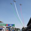 Este fue el récord de asistentes del Gran Premio de México que estuvo cerca de superar el del año pasado con Checo Pérez. Este fue el récord de asistentes del Gran Premio de México que estuvo cerca de superar el del año pasado con Checo Pérez.