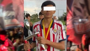José Eduardo Ramírez, aficionado asesinado cuando fue a la serenata de Chivas en Zapopan