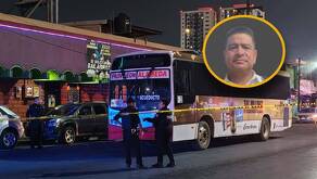 El chofer falleció después de un altercado