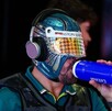Fernando Alonso hizo honor a loc luchadores enmascarados mexicanos con su casco en el GP de México. Fernando Alonso hizo honor a loc luchadores enmascarados mexicanos con su casco en el GP de México.