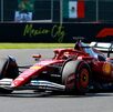 Charles Leclerc en su monoplaza de Ferrari durante la competencia en el Gran Premio de México en el Autódromo Hermanos Rodríguez. Charles Leclerc en su monoplaza de Ferrari durante la competencia en el Gran Premio de México en el Autódromo Hermanos Rodríguez.