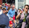 Estas fueron las celebridades y deportistas que asistieron al GP de México de la Fórmula 1 en el Autódromo Hermanos Rodríguez. Estas fueron las celebridades y deportistas que asistieron al GP de México de la Fórmula 1 en el Autódromo Hermanos Rodríguez.