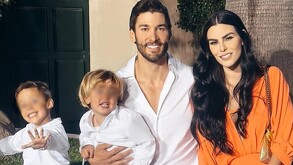 La pareja utiliza frecuentemente sus redes sociales para mostrar momentos íntimos y postales familiares, destacando su faceta como padres dedicados.