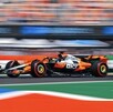 Lando Norris saldrá primero en el Gran Premio de México gracias a su gran clasificación. Lando Norris saldrá primero en el Gran Premio de México gracias a su gran clasificación.