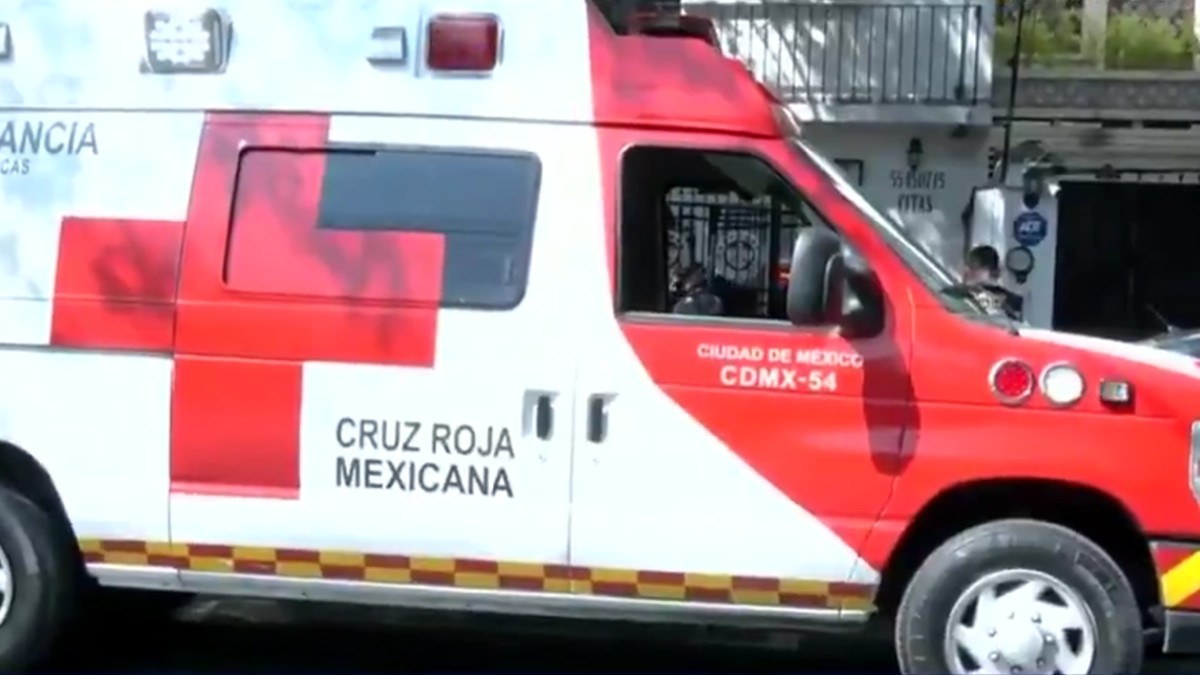 Dos personas lesionadas por arma de fuego atendidas y trasladadas en ambulancia en la la zona de Polanco Dos personas lesionadas por arma de fuego atendidas y trasladadas en ambulancia en la la zona de Polanco