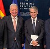 David Garza Salazar felicita a ganadores mexicanos de premio Princesa de Asturias David Garza Salazar felicita a ganadores mexicanos de premio Princesa de Asturias