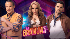 La audiencia de La Granja VIP, puede votar diariamente por Eleazar, Alfredo o Sandra a través del sitio web y la app oficial.