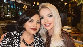 A través de sus redes sociales, la bailarina Sandra Itzel suele compartir momentos especiales junto a su familia.