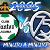 Santos Laguna se mide este domingo a los Gallos Blancos en el TSM Santos Laguna se mide este domingo a los Gallos Blancos en el TSM
