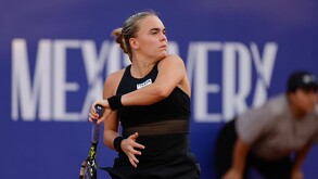 Sara Bejlek se impuso con autoridad por 6-2 y 6-1 a la estadounidense Katrina Scott.
