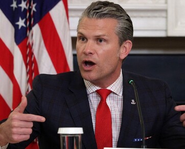 El secretario de Defensa de Estados Unidos, Pete Hegseth, afirmó que la embarcación atacada operaba para el cártel Tren de Aragua.