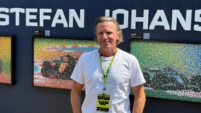 Stefan Johanson regresa al Autódromo Hermanos Rodríguez luego de más de 20 años.