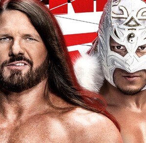 AJ Styles y el mexicano Dragon Lee se convirtieron en campeones mundiales en parejas luego de vencer a Judgment Day. AJ Styles y el mexicano Dragon Lee se convirtieron en campeones mundiales en parejas luego de vencer a Judgment Day.