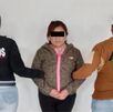 Alondra 'N' detenida y vinculada a proceso por Agentes Estatales de Investigación. Alondra 'N' detenida y vinculada a proceso por Agentes Estatales de Investigación.