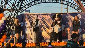 Concurso de Disfraces Canino recauda alimento para perros del albergue Alma Animal y Control Canino de Gómez Palacio.