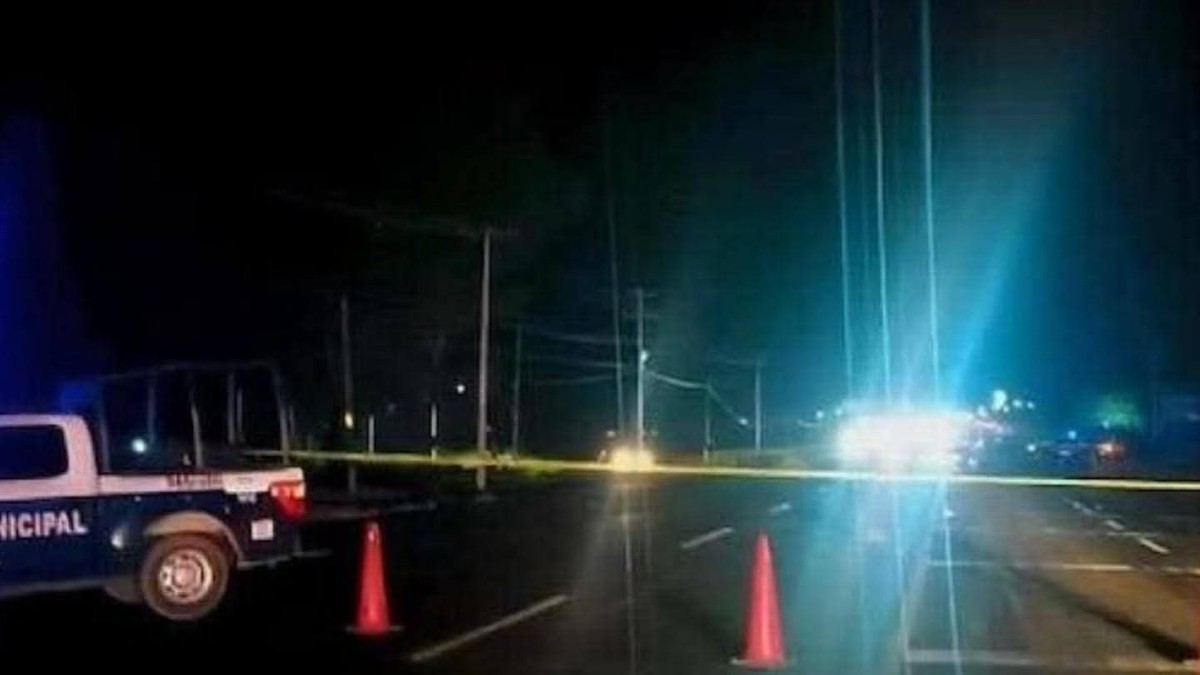 Lugar del asesinato del síndico de Penjamillo, Michoacán. Lugar del asesinato del síndico de Penjamillo, Michoacán.