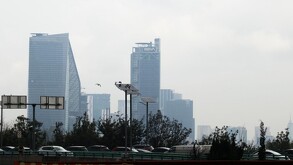 El aire de la Ciudad de México puede verse afectado en calidad por los niveles de contaminantes