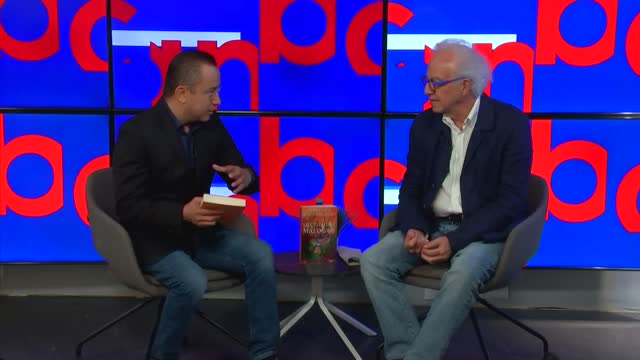Programa conducido por Víctor Martínez, domingo 26 de octubre de 2025.