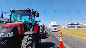 Las movilizaciones en el estado de Guanajuato han comenzado desde las 9:00 de la mañana en diversas zonas carreteras.