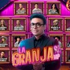 La foto es de Adal Ramones y de fondo se ven las caras de los praticipantes de La Granja VIP. La foto es de Adal Ramones y de fondo se ven las caras de los praticipantes de La Granja VIP.