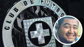 Rodrigo Mondragón fue detenido por elementos de seguridad de la UNAM en el estacionamiento del Estadio Olímpico Uniersitario.