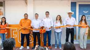 Inauguración de Casa Ciudadana en Zuazua, Nuevo León