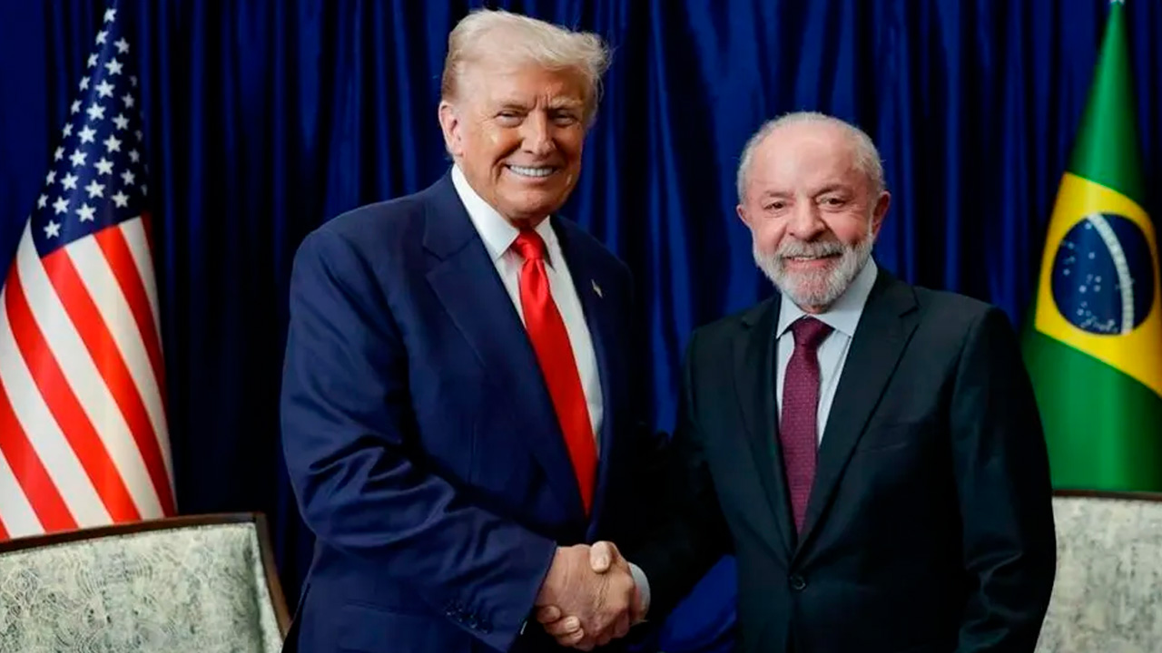 Trump y Lula da Silva se reunieron en Kuala Lumpur durante la cumbre de ASEAN. El mandatario estadounidense dijo que espera lograr “acuerdos muy buenos”.
