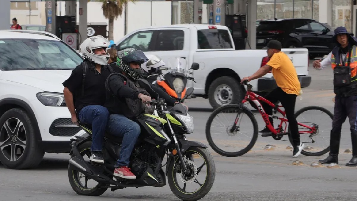 Motociclistas, quienes tendrán que apegarse a los cambios del Reglamento de Movilidad Urbana en Torreón Motociclistas, quienes tendrán que apegarse a los cambios del Reglamento de Movilidad Urbana en Torreón