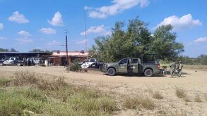 Fuerza Civil enfrentó a un grupo delictivo en Los Aldamas