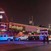 El incidente provocó un cierre parcial en la avenida Bernardo Reyes El incidente provocó un cierre parcial en la avenida Bernardo Reyes
