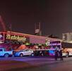El incidente provocó un cierre parcial en la avenida Bernardo Reyes El incidente provocó un cierre parcial en la avenida Bernardo Reyes