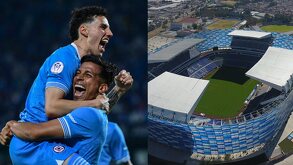 Cruz Azul tendrá que jugar las últimas dos fechas en el Estadio de Puebla dentro de la Liga MX.